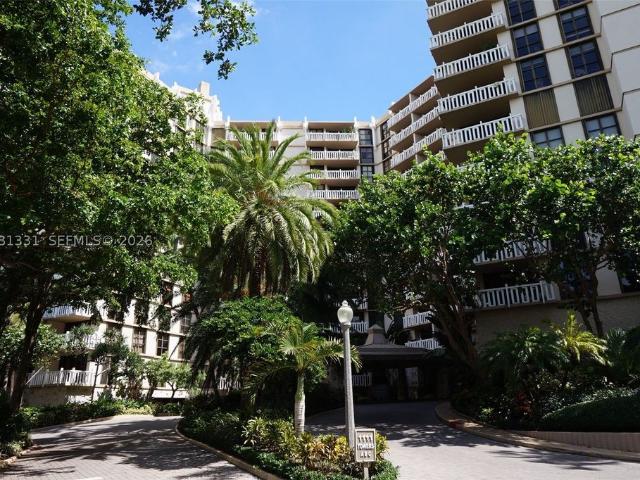 House for rent in Key Biscayne, Florida