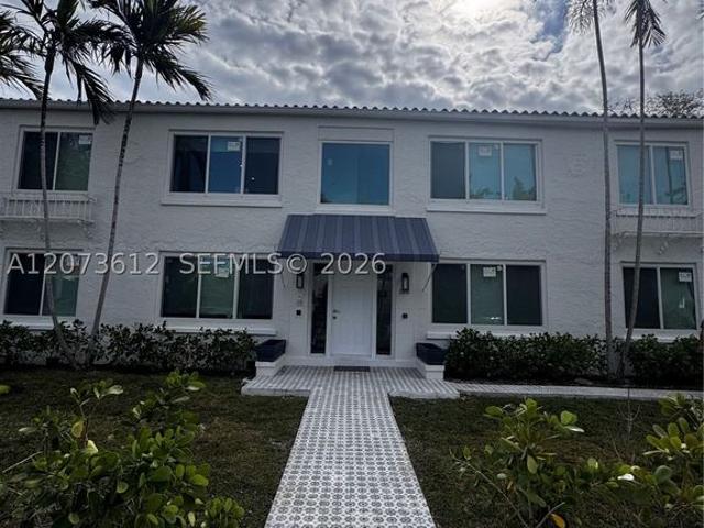 House for rent in Miami Beach, Florida