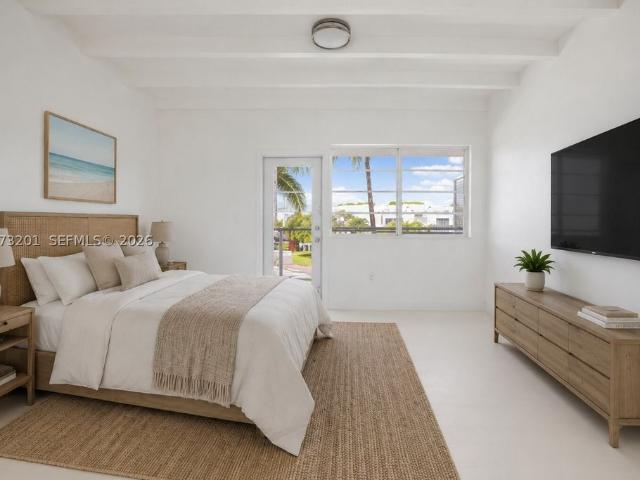House for rent in Miami Beach, Florida