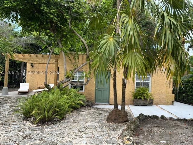 House for rent in Miami Beach, Florida