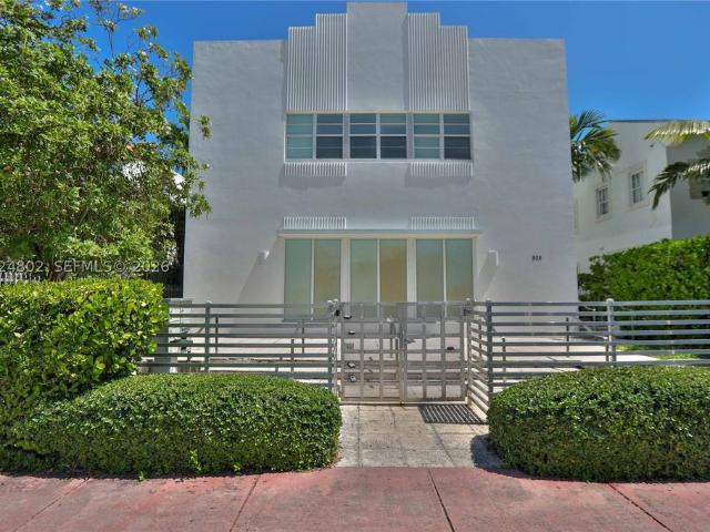 House for rent in Miami Beach, Florida