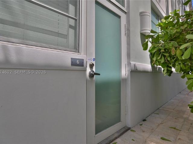 House for rent in Miami Beach, Florida