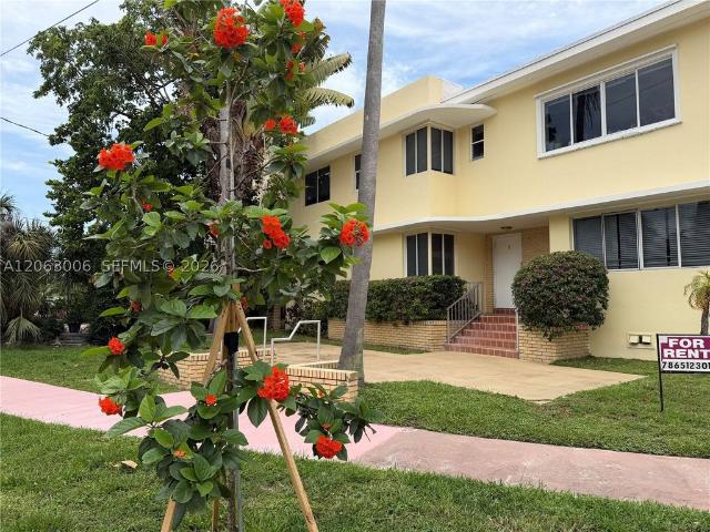 House for rent in Miami Beach, Florida