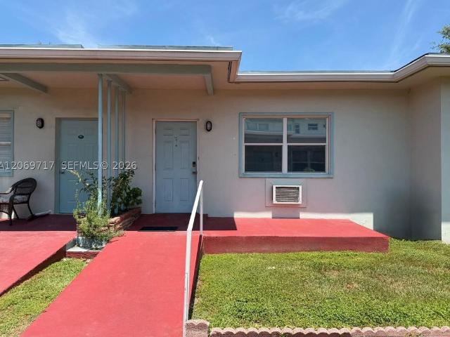 House for rent in Miami Beach, Florida