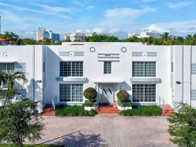 House for rent in Miami Beach, Florida