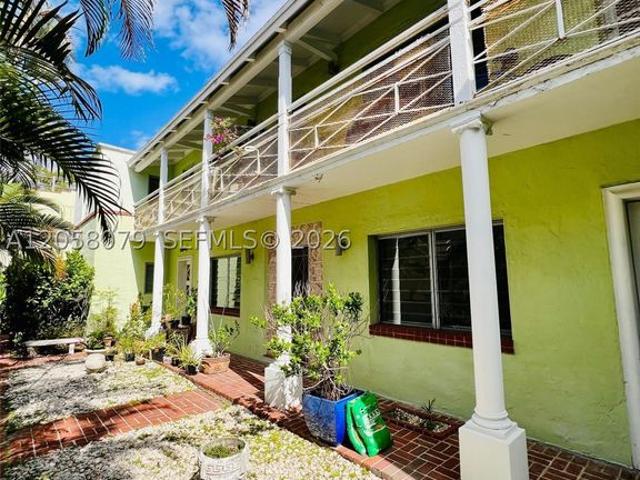 House for rent in Miami Beach, Florida