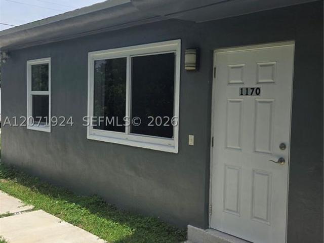 House for rent in Miami, Florida