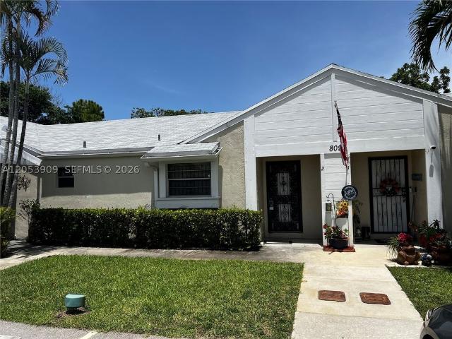 House for rent in Miami, Florida