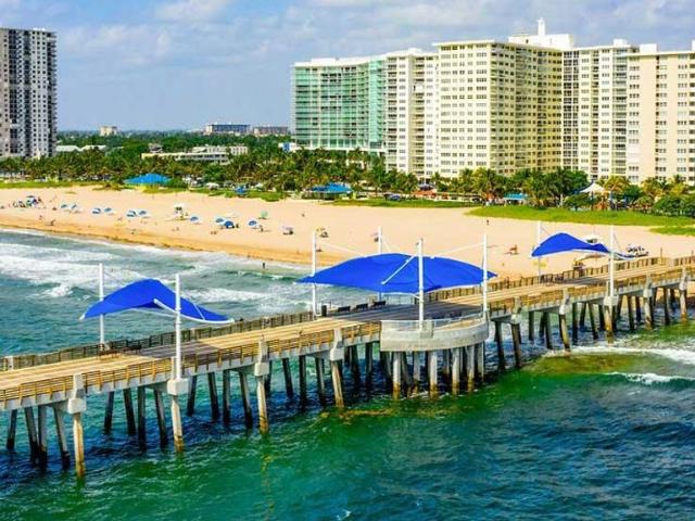 House for rent in Pompano Beach, Florida