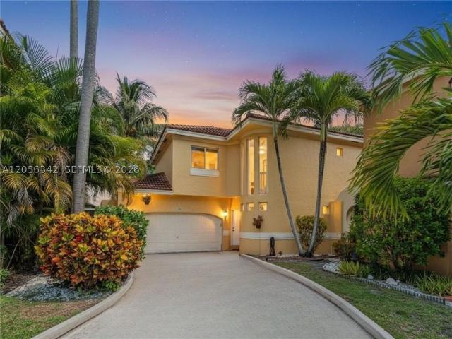 House for sale in Coral Springs, Florida