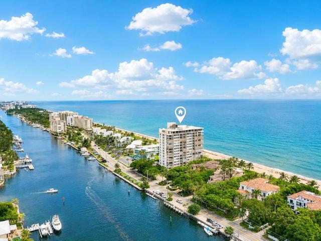 House for sale in Hillsboro Beach, Florida