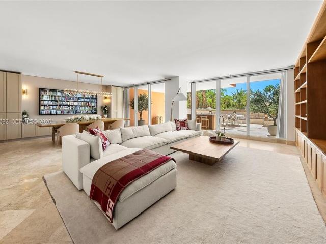 House for sale in Key Biscayne, Florida
