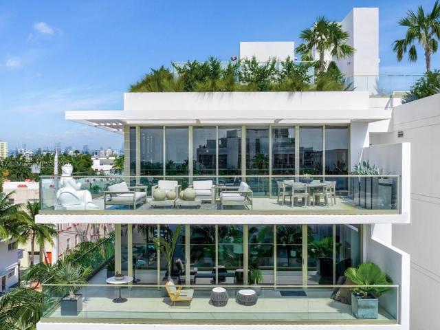House for sale in Miami Beach, Florida