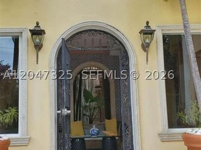 House for sale in Miami Beach, Florida