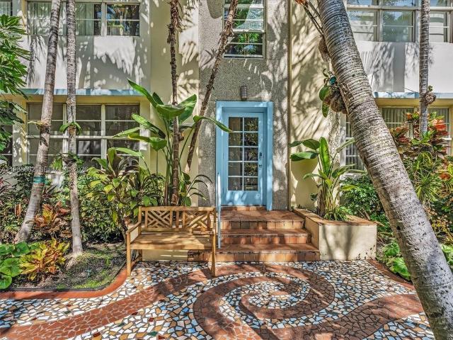 House for sale in Miami Beach, Florida