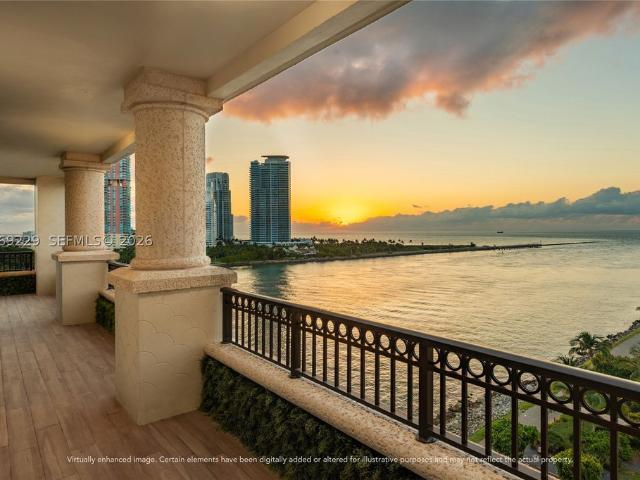 House for sale in Miami Beach, Florida