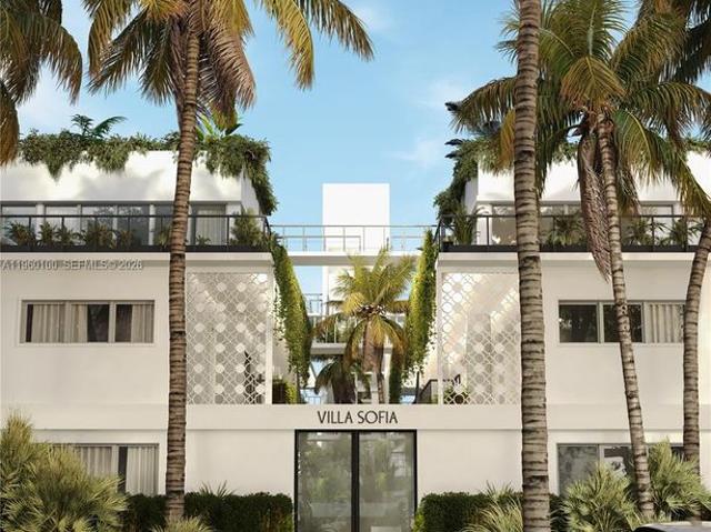 House for sale in Miami Beach, Florida