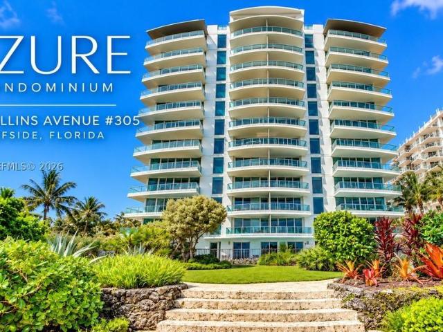 House for sale in Surfside, Miami-Dade County