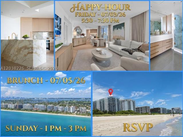 House for sale in Surfside, Miami-Dade County