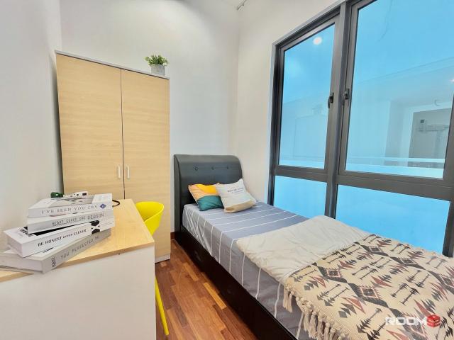 Apartment for rent in Petaling, Damansara Damai