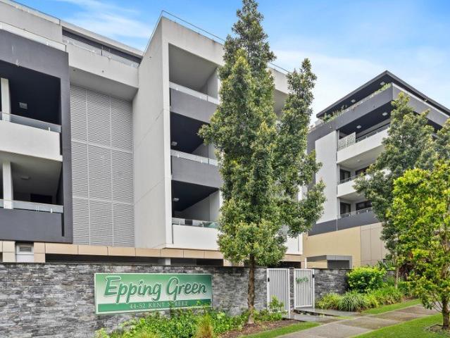 Apartment for rent in Epping, Sydney