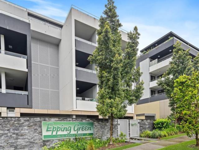 Apartment for rent in Epping, Sydney