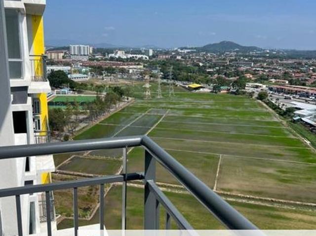 Condominium for rent in Malaka