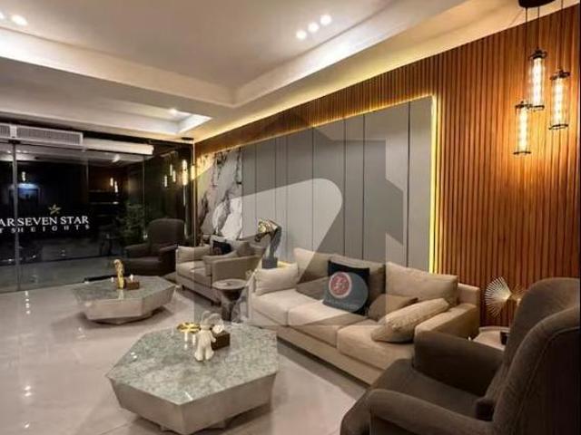 Apartment for rent in Rawalpindi, Islamabad Capital Territory