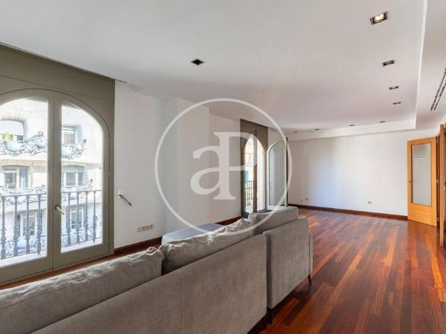 Apartamento en alquiler en Eixample, Barcelonès