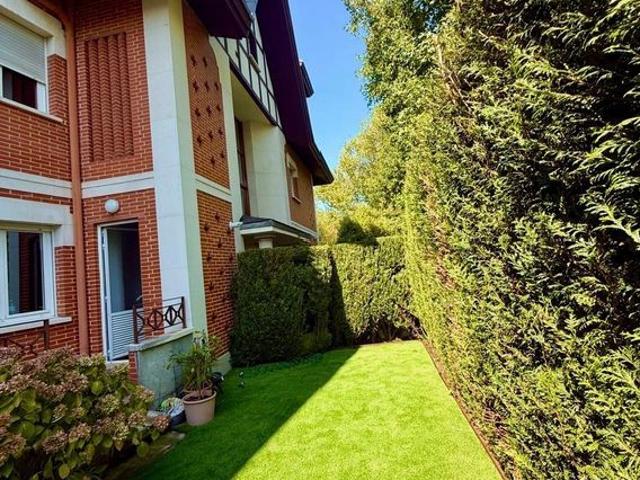 Apartamento en alquiler en Alde Zaharra, Getxo