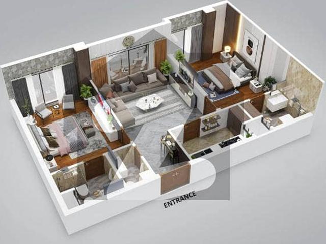 Apartment for sale in Rawalpindi, Islamabad Capital Territory