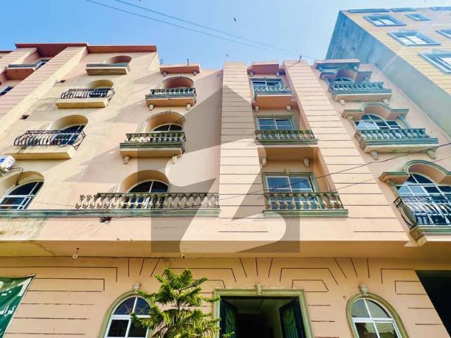 Apartment for sale in Rawalpindi, Islamabad Capital Territory