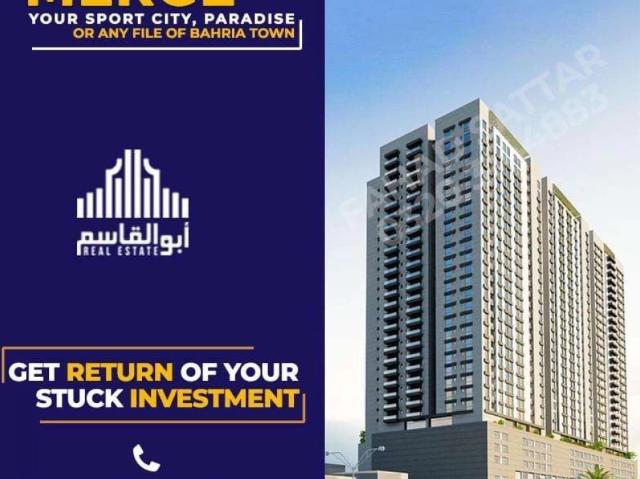 Apartment for sale in ضلع ملیر, کراچی ڈویژن