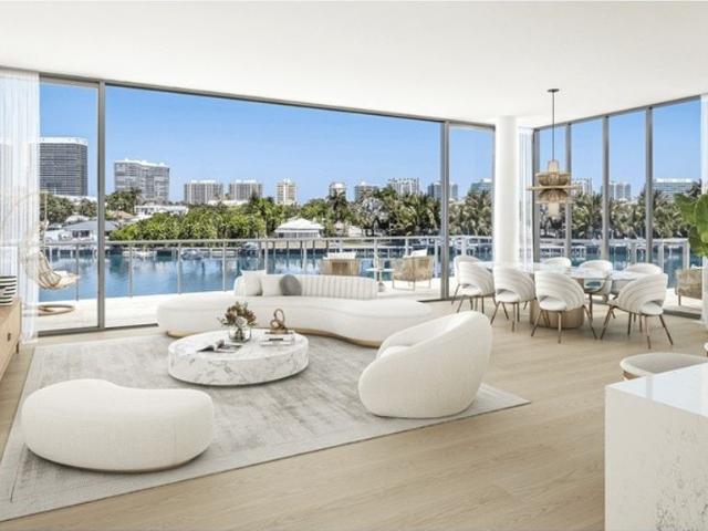 Apartment for sale in Surfside, Florida