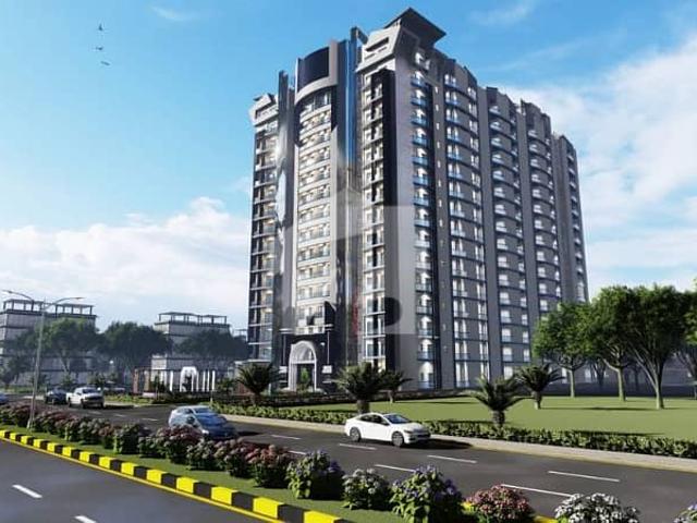 Apartment for sale in Islamabad
