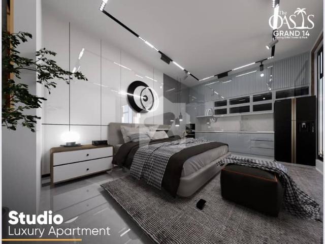 Apartment for sale in Rawalpindi, Islamabad Capital Territory