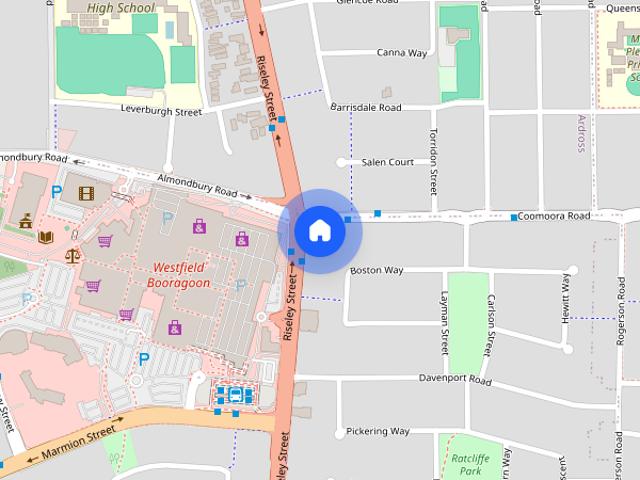 Apartment for rent in Booragoon, Western Australia