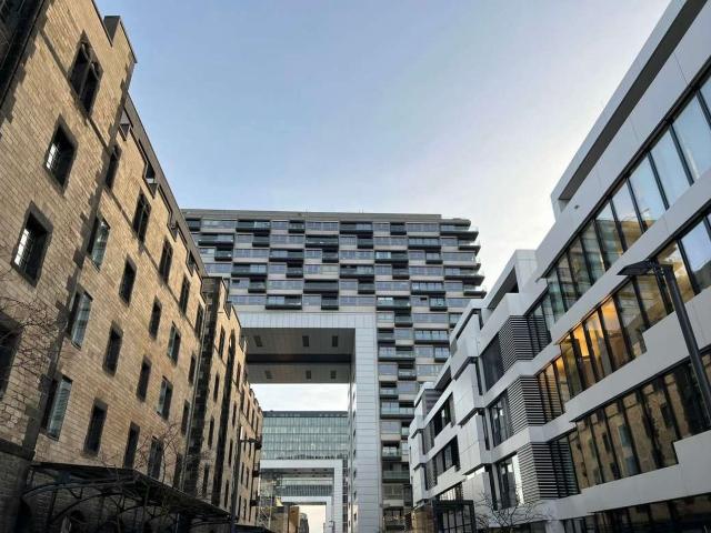 Apartment mieten in Altstadt-Süd, Köln