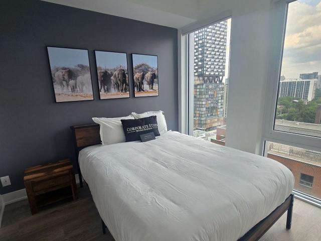 Apartment for rent in Woburn, Ontario