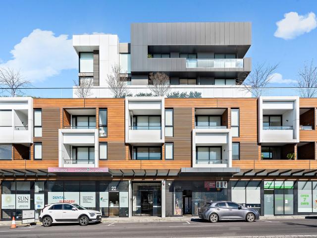 Apartment for rent in Camerons Creek, Victoria