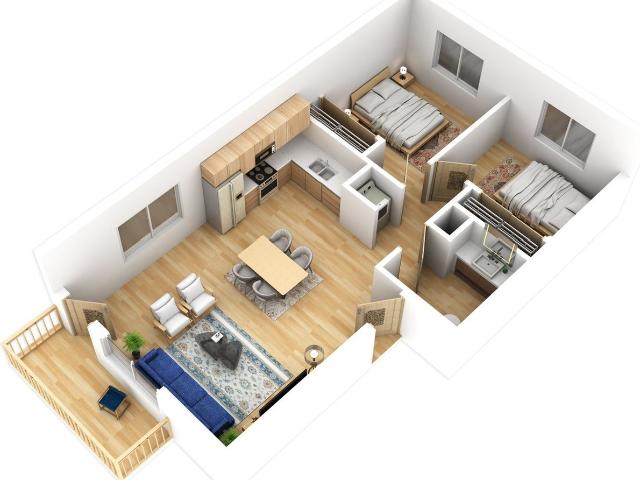 Apartment for rent in La Pine, Deschutes County