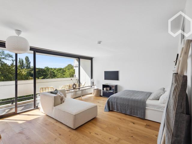 Apartment mieten in Borstei, München