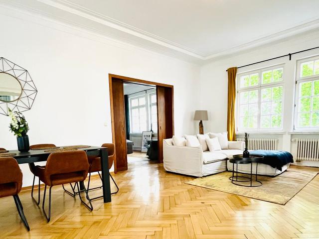 Apartment mieten in Löbervorstadt, Erfurt