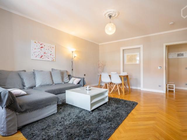 Apartment mieten in St. Johannis, Nürnberg