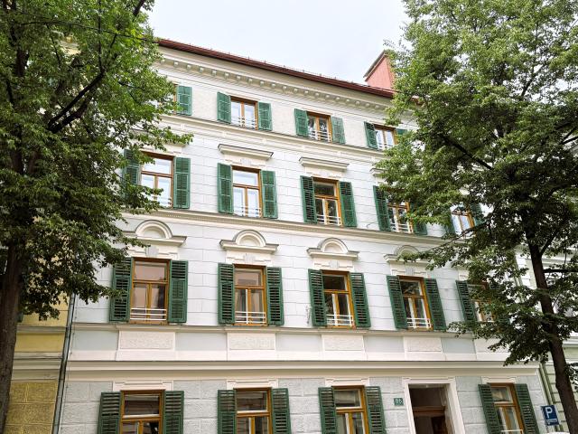 Apartment mieten in Jakomini, Gersdorf-Feistritz