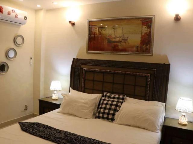 Apartment for rent in Rawalpindi, Islamabad Capital Territory