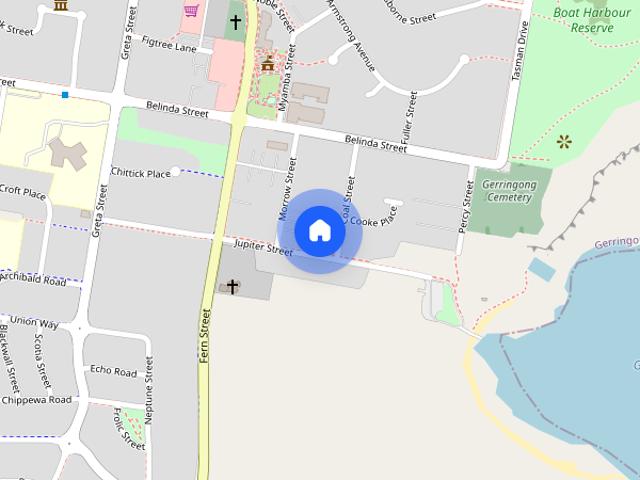 Apartment for rent in New South Wales