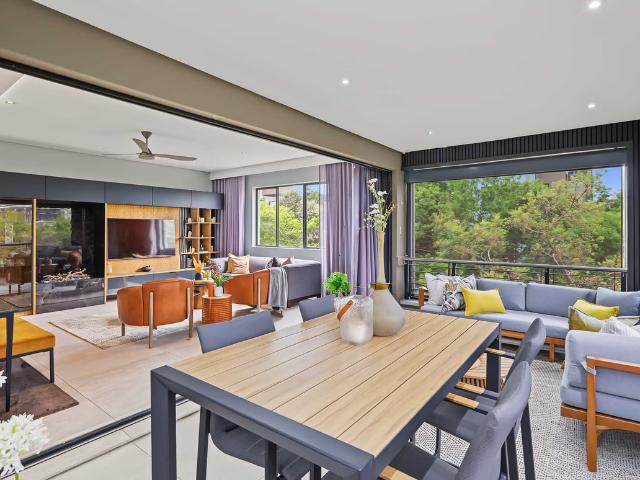Apartment for rent in Steyn City, City of Johannesburg Metropolitan Municipality