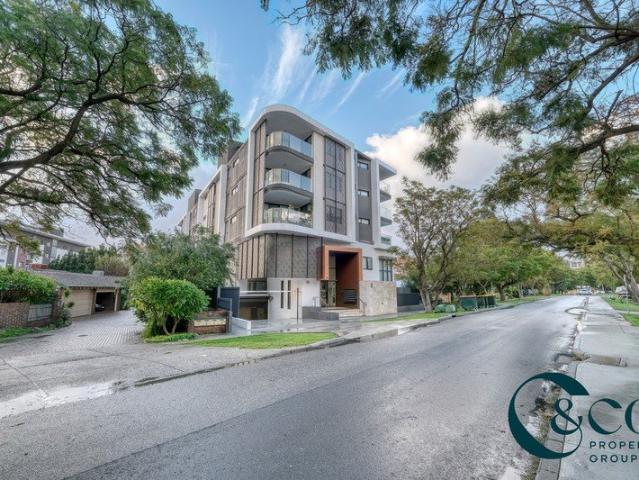 Apartment for rent in Applecross, Western Australia