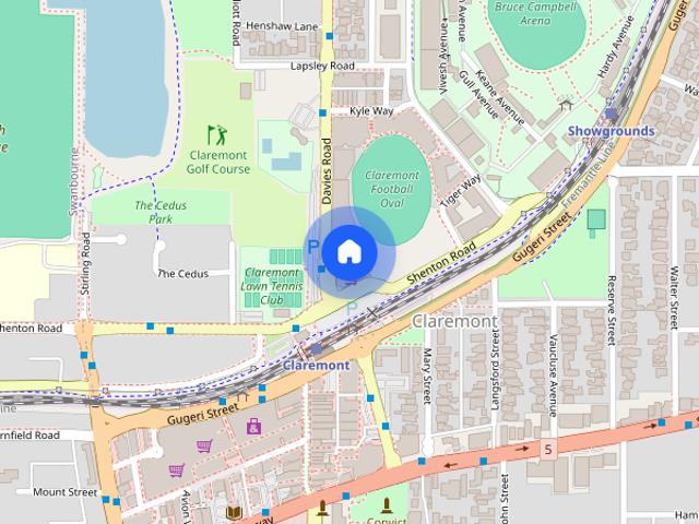 Apartment for rent in Claremont, Western Australia